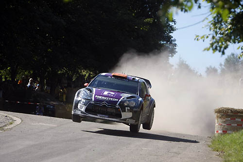 Van Merksteijn Motorsport toont potentie op WK: "Echt fantastisch"